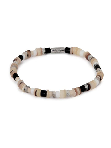 Dustin bracelet silver
