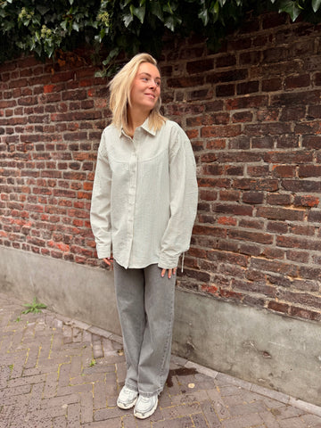 Oversized blouse GABBY