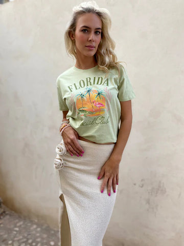 Florida - Sage green