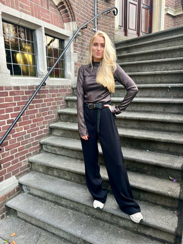 Yasfusiana ls top - hot fudge