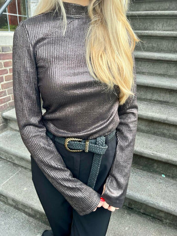 Yasfusiana ls top - hot fudge