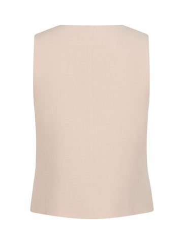 Gilet Erica - Beige