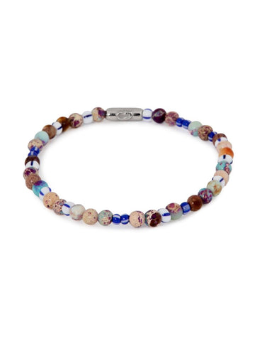 Gio bracelet silver