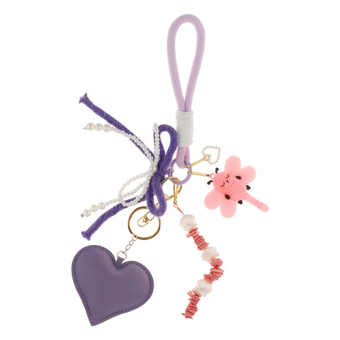 Funky fizz bag charm
