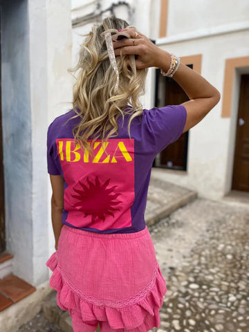 Ibiza - Purple/lila