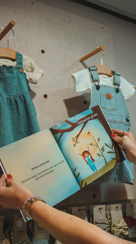 Shanti’s Yoga avonturen