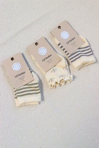 Nbfrossa dir sock lil - Turtledove