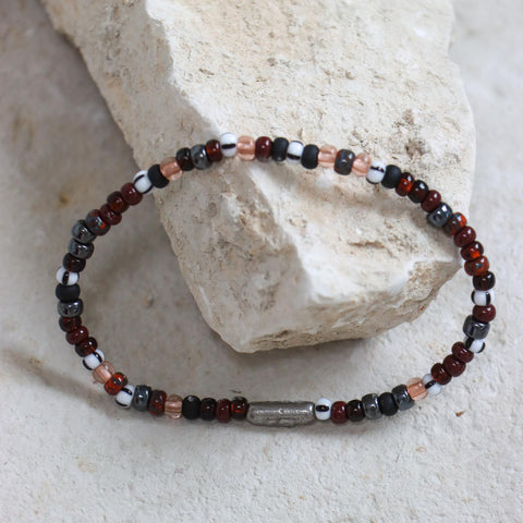 Barbossa 2.0 bracelet silver