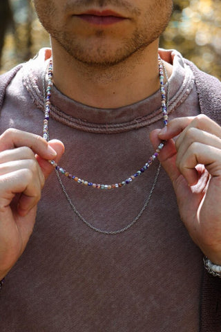 Gio necklace 54cm