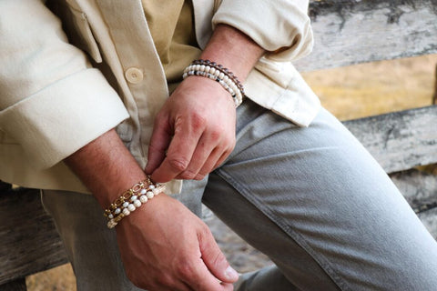 Daniel bracelet silver