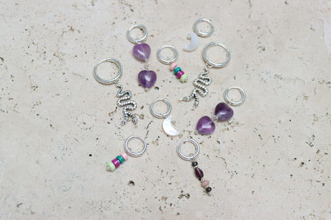 Single sultans dream hoop silver