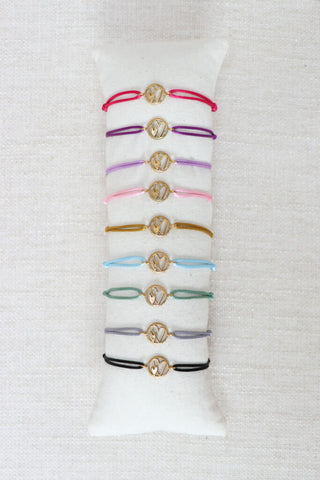 Forever love bracelet