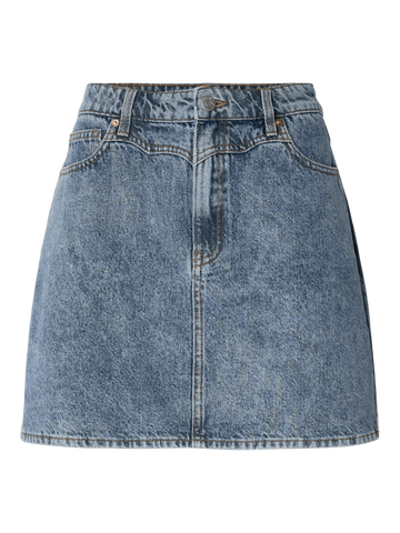 YASAIKO HMW DENIM SKIRT