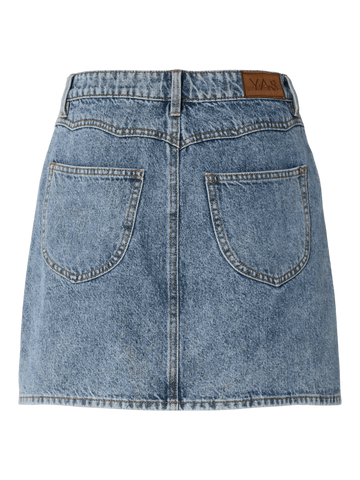 YASAIKO HMW DENIM SKIRT