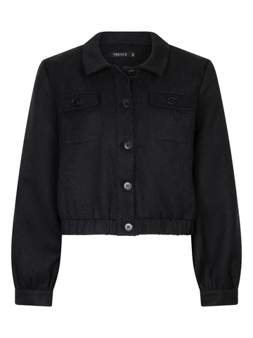 Jacket Jinte - Black