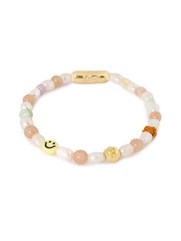 Jason bracelet gold