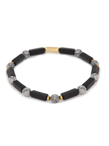 Leo bracelet gold