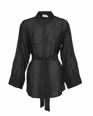 Mschcarcella shirt - black