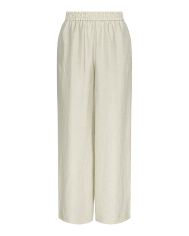 MSCHDisa HW Pants - Sand melange