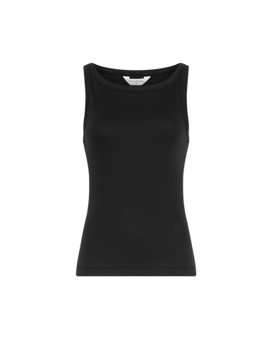 MSCHGubbe Rasmia SL top - black