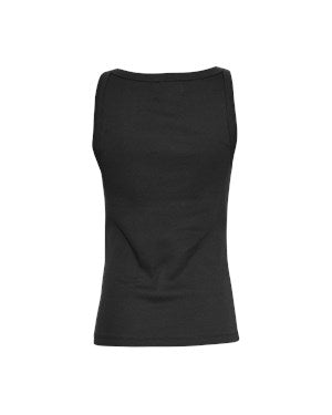 MSCHGubbe Rasmia SL top - black