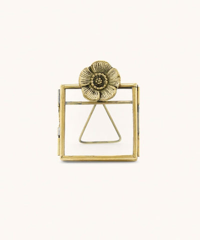 Mia poppy mini frame