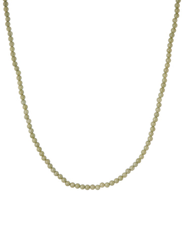 Mick necklace silver