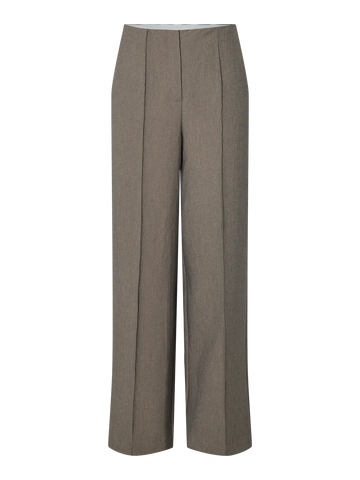 Yasreemaj hw pant noos - grey melange