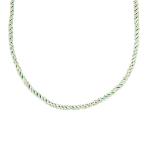 Mint to be necklace gold