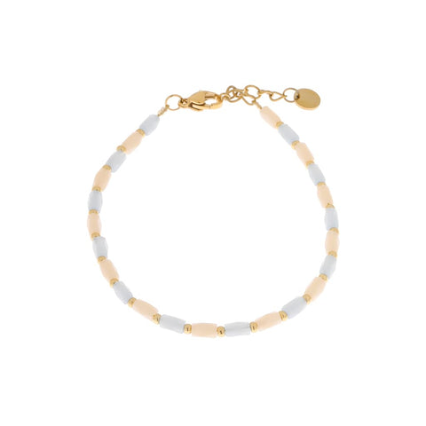 Ocean Terra bracelet gold