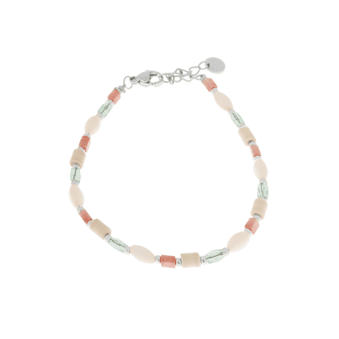 Ocean candy bracelet silver