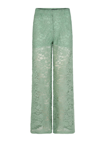 Pants Eloise - Sage Green