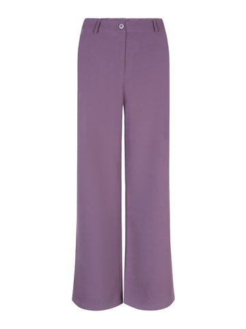 Pants Solange - Purple