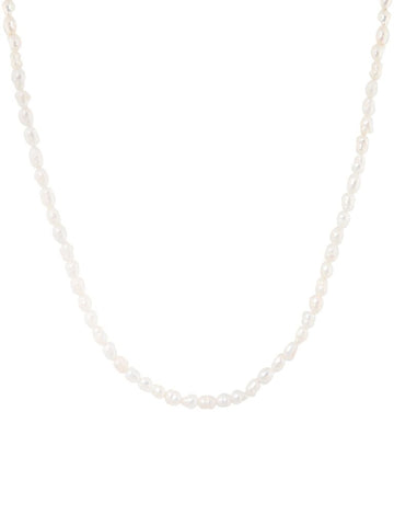 Pearl necklace 54cm