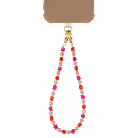 Berry bloom phone cord