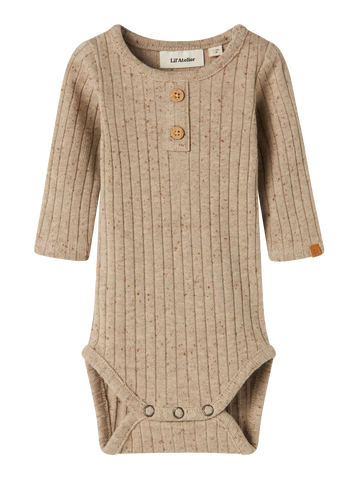 Nbmomilo ls nreg body lil - pure cashmere
