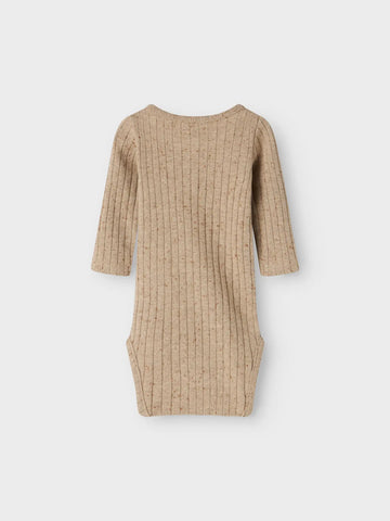 Nbmomilo ls nreg body lil - pure cashmere