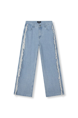 Pants PAYTON - Blue Denim