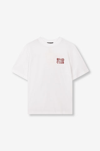 Oversized T-Shirt MAGGY - White