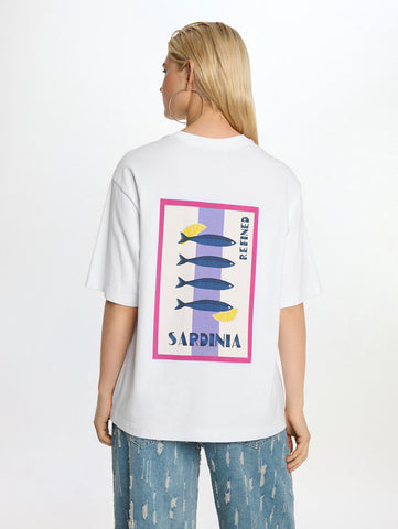 Oversized t-shirt MAGGY