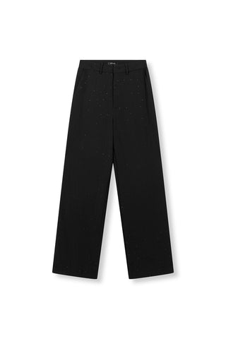 Pants stones PUCK - Black