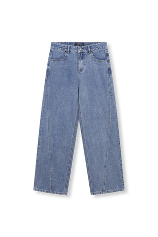 Bagy jeans PAYTON - Denim