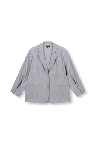 Blazer MIKKY - Light grey