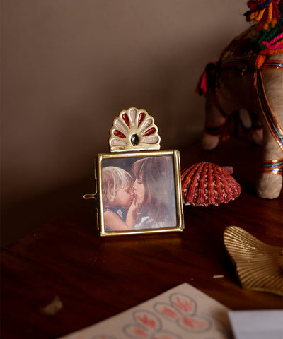 Rosie Roset Frame Mini - peach - doing goods