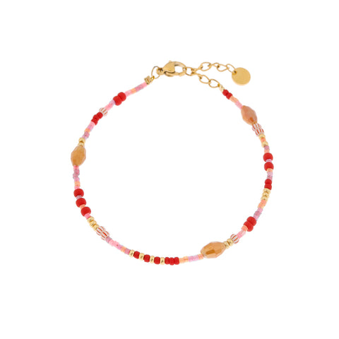 Sangria Bracelet Gold