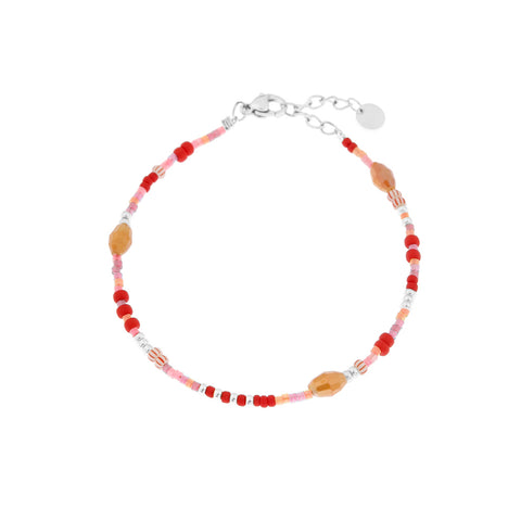 Sangria Bracelet Silver