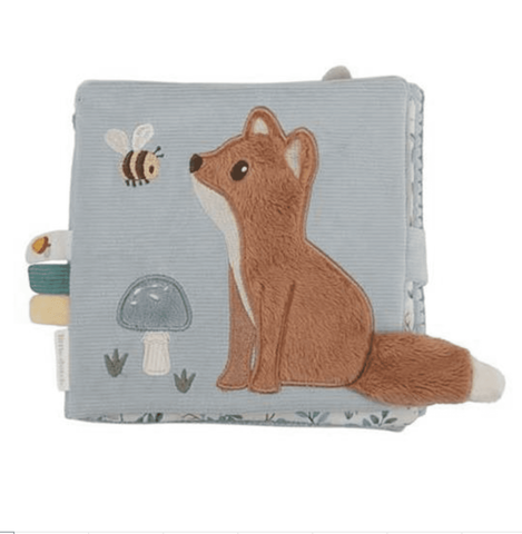 Activiteitenboekje - forest friends