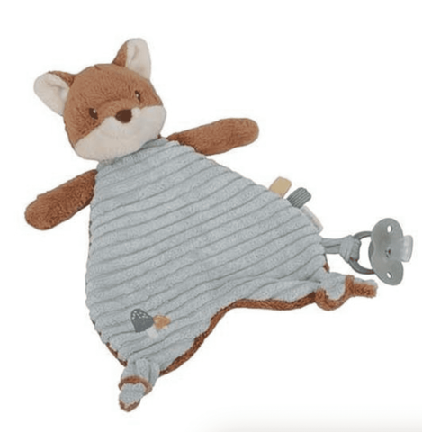 Knuffeldoekje fairy garden - vos