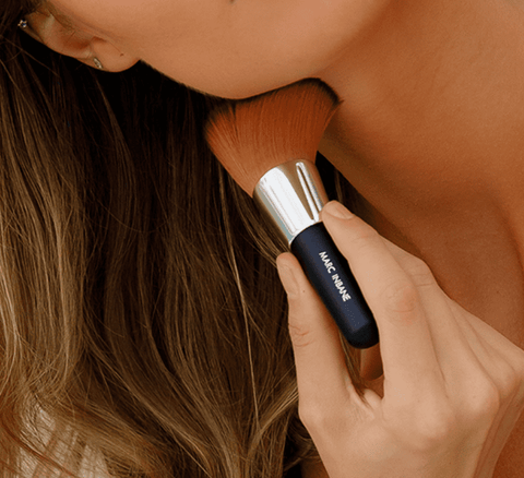 Marc inbane - kabuki brush