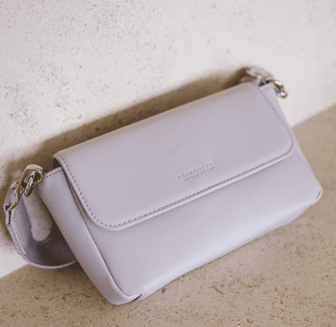 Tolita crossbag - dusty lilac
